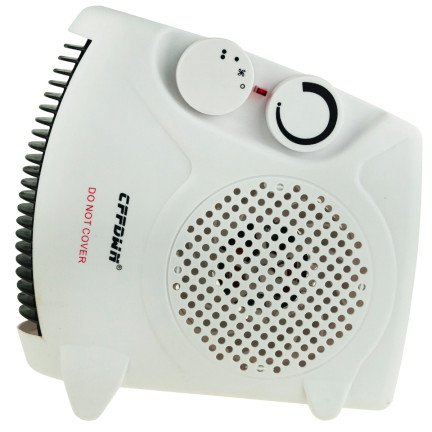 TG48256 elektrický radiátor 2000 W, termoventilátor