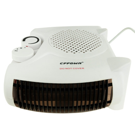 TG48256 elektrický radiátor 2000 W, termoventilátor