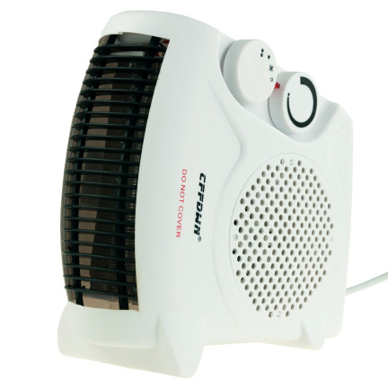 TG48256 elektrický radiátor 2000 W, termoventilátor