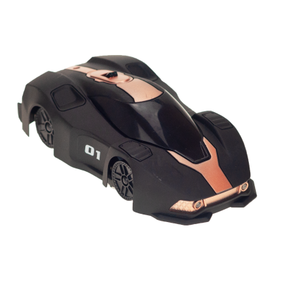 TG55515 auto, které jezdí po stěně a stropě, RC model s dálkovým ovládáním