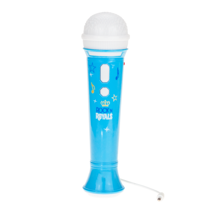 TG55534 – dětský karaoke mikrofon pro MP3 přehrávače a telefony