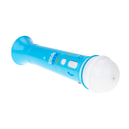 TG55534 – dětský karaoke mikrofon pro MP3 přehrávače a telefony