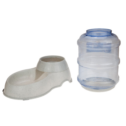 TG56074 miska s podavačem krmiva pro psy, 3,8 l