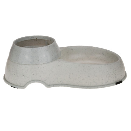 TG56074 miska s podavačem krmiva pro psy, 3,8 l