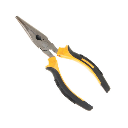 TG56096 kombinované kleště, dlouhé, prodloužené, rovné, 17 cm