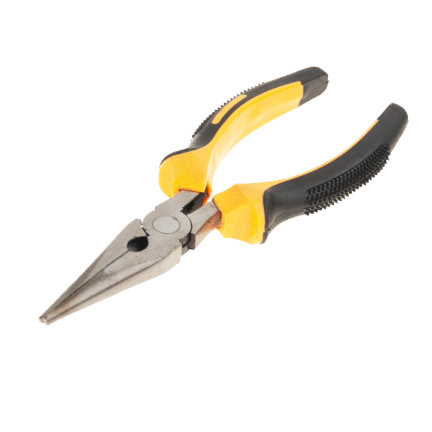 TG56096 kombinované kleště, dlouhé, prodloužené, rovné, 17 cm