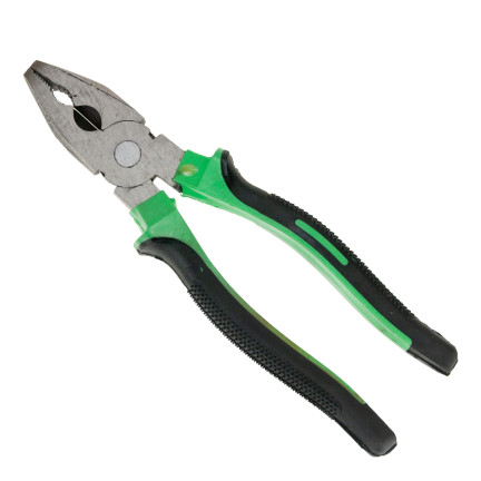 TG56097 univerzální kleště s rovnými čelistmi, 210 mm