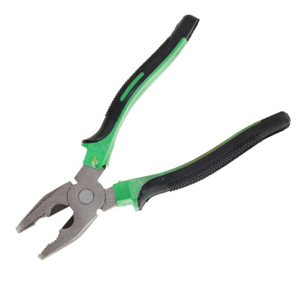 TG56097 univerzální kleště s rovnými čelistmi, 210 mm