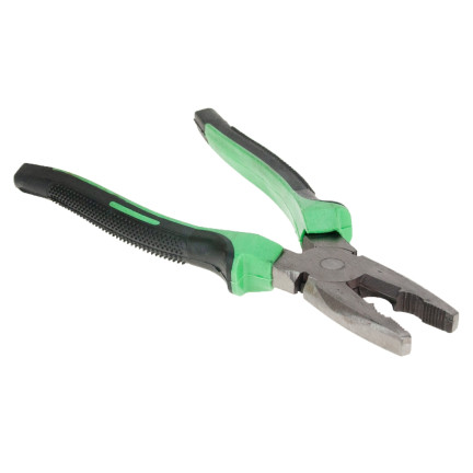 TG56097 univerzální kleště s rovnými čelistmi, 210 mm