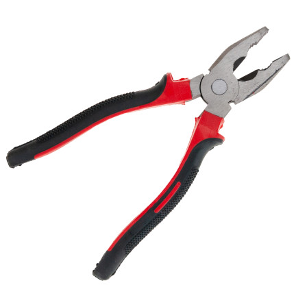 TG56097 univerzální kleště s rovnými čelistmi, 210 mm