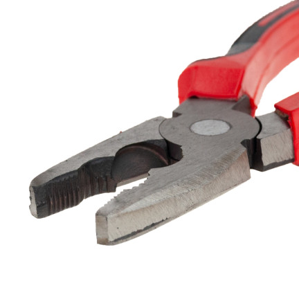 TG56097 univerzální kleště s rovnými čelistmi, 210 mm
