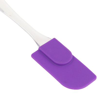 TG56161 špachtle + silikonový štětec, lopatkový štětec, 2 ks
