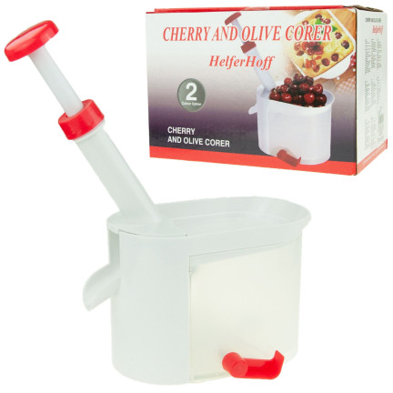 TG64373 ROZKUŘOVAČ TŘEŠNÍ S NÁDOBOU