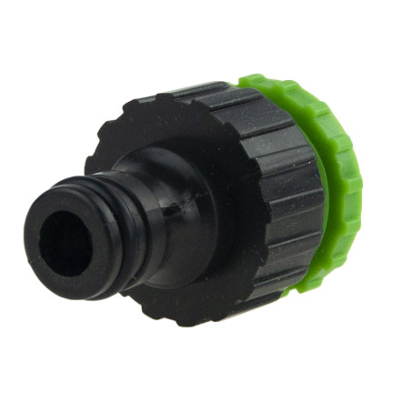 TG56191 univerzální sada zahradního zavlažovače k hadici + 3x adaptér pro rychlospojku