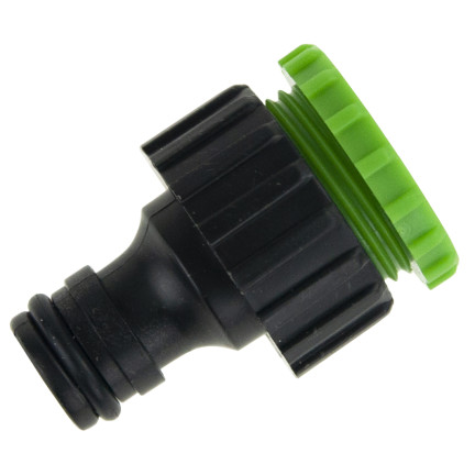 TG56191 univerzální sada zahradního zavlažovače k hadici + 3x adaptér pro rychlospojku
