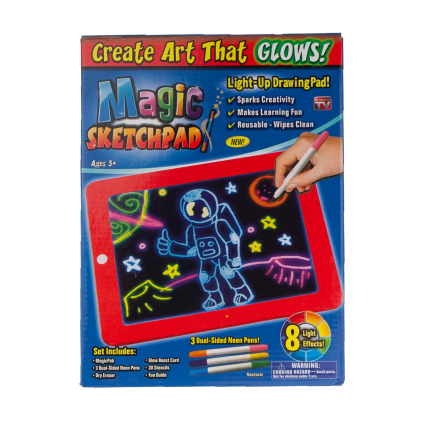 TG56631 grafický tablet pro kreslení, zmizík pro děti, vzdělávací šablony, fix