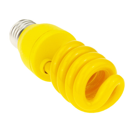 TG56638 lampa na hmyz, žárovka proti komárům, odpuzovač