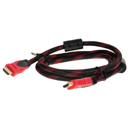 TG66916 kabel HDMI – HDMI 5 m, 3D, 4K, Full HD, opletený
