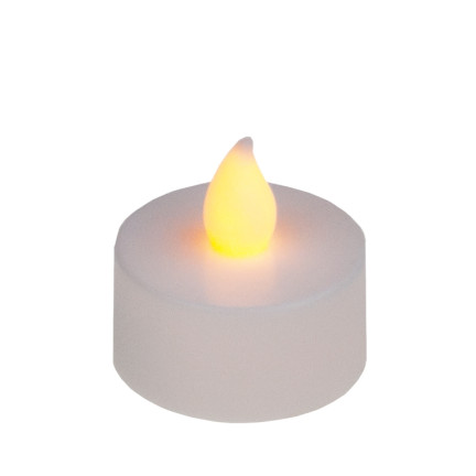 TG59649 svíčka, LED svíčka, náplň do svíčky typu tealight, žlutý plamen, svíčka