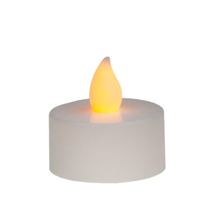 TG59649 svíčka, LED svíčka, náplň do svíčky typu tealight, žlutý plamen, svíčka