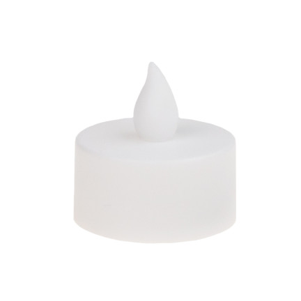 TG59649 svíčka, LED svíčka, náplň do svíčky typu tealight, žlutý plamen, svíčka