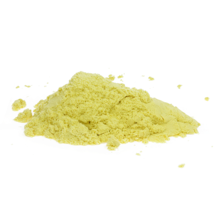 TG60132-2 kinetický magický písek 1 kg, písek a hlína, barva: žlutá