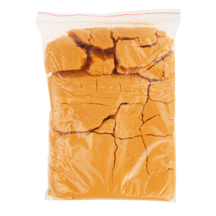 TG60132-5 KINETIC SAND MAGIC 1KG BARVY PÍSKU ORANŽOVÁ MANDARINKA
