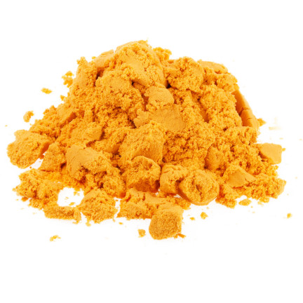 TG60132-5 KINETIC SAND MAGIC 1KG BARVY PÍSKU ORANŽOVÁ MANDARINKA