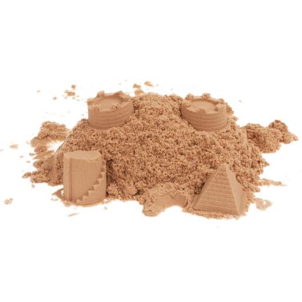 TG60132 MAGICKÝ KINETICKÝ PÍSEK 1KG BARVY NA PÍSKOVIŠTI