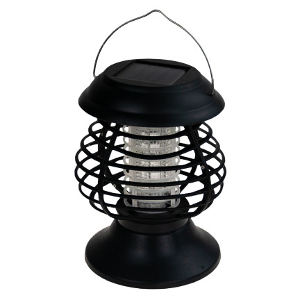 TG60451 SOLÁRNÍ INSEKTICIDNÍ LAMPA UV NA KOMÁRY MŮRY HMYZ