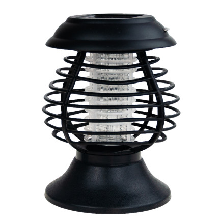 TG60451 SOLÁRNÍ INSEKTICIDNÍ LAMPA UV NA KOMÁRY MŮRY HMYZ