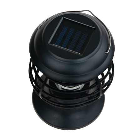 TG60451 SOLÁRNÍ INSEKTICIDNÍ LAMPA UV NA KOMÁRY MŮRY HMYZ