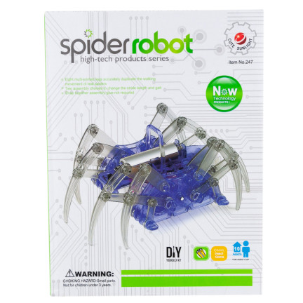 TG60705 solární robot ve tvaru pavouka, model k sestavení, vzdělávací, solární vozidla, roboti, kreativní
