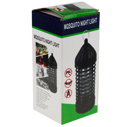 TG63184 UV lampa na hubení komárů, much a jiného hmyzu