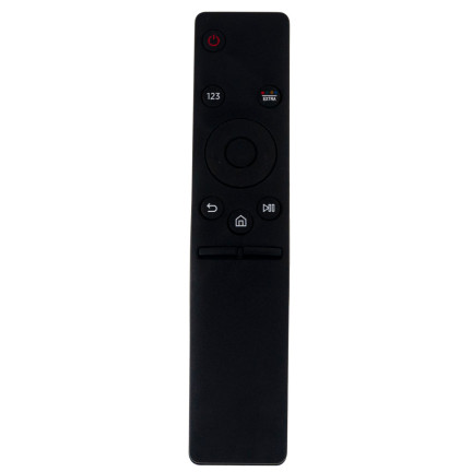TG63280 – univerzální dálkový ovladač Samsung pro chytré televizory HD, UHD a 4K, černý, bez programování