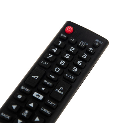 TG63281 univerzální dálkový ovladač k chytrému televizoru LG, AKB74475490, náhradní ovladač