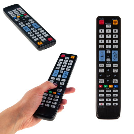 TG63282 – univerzální dálkový ovladač k televizoru Samsung Smart BN59-1039a – náhradní díl