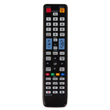 TG63282 – univerzální dálkový ovladač k televizoru Samsung Smart BN59-1039a – náhradní díl