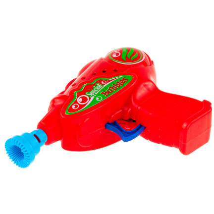 TG63365 automatická pistole na mýdlové bubliny + tekutina na mýdlové bubliny