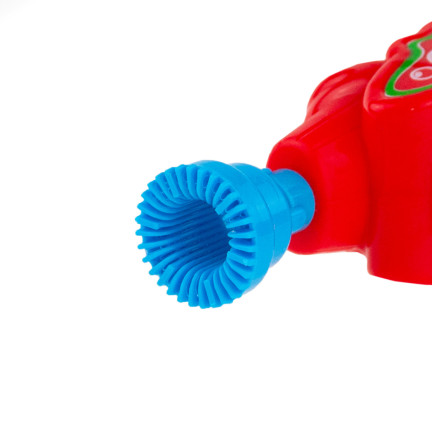 TG63365 automatická pistole na mýdlové bubliny + tekutina na mýdlové bubliny