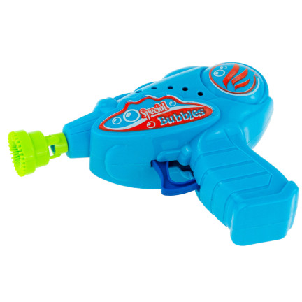 TG63365 automatická pistole na mýdlové bubliny + tekutina na mýdlové bubliny
