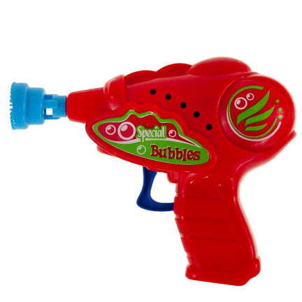 TG63365 automatická pistole na mýdlové bubliny + tekutina na mýdlové bubliny