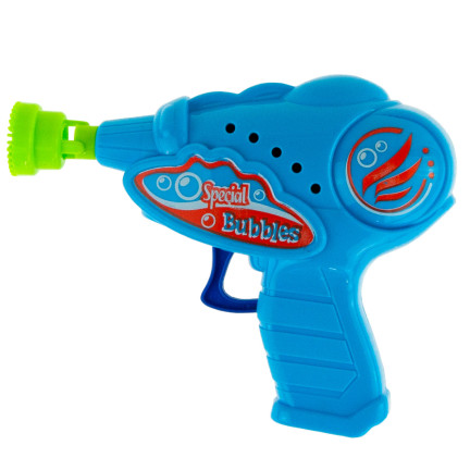 TG63365 automatická pistole na mýdlové bubliny + tekutina na mýdlové bubliny