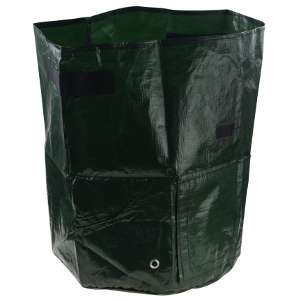 TG63741 zahradní pytel na kompost, odpad a sazenice s uchem, 35 × 45 cm