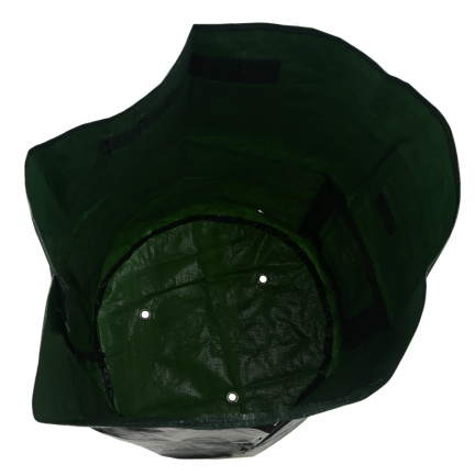 TG63741 zahradní pytel na kompost, odpad a sazenice s uchem, 35 × 45 cm