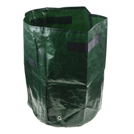 TG63741 zahradní pytel na kompost, odpad a sazenice s uchem, 35 × 45 cm