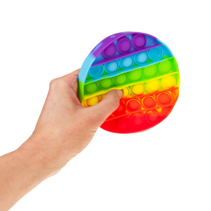 TG64243 Push Bubble Pop It – smyslová hračka s bublinkami