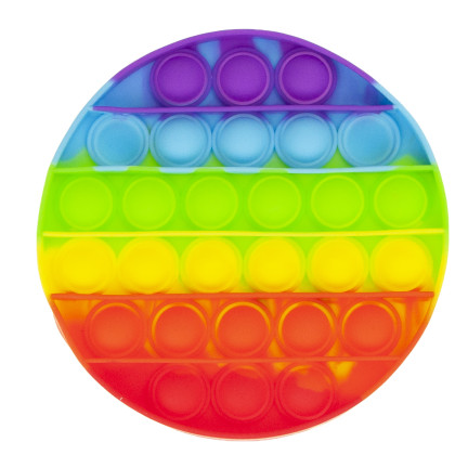 TG64243 Push Bubble Pop It – smyslová hračka s bublinkami