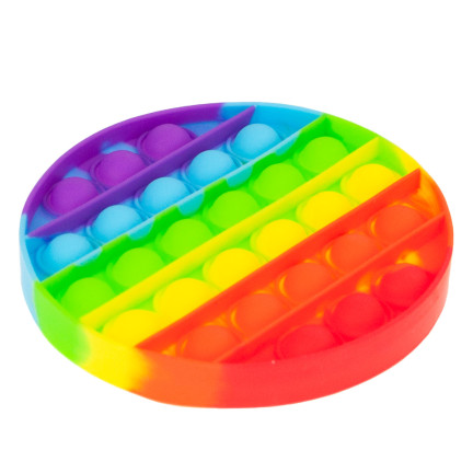 TG64243 Push Bubble Pop It – smyslová hračka s bublinkami