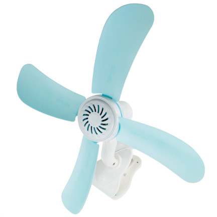 TG64412 STOLNÍ VENTILÁTOR S KLIPEM KANCELÁŘSKÝ VENTILÁTOR ČESKY